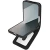 Image de SBS FOLDABLE WALLET Bookcase für Galaxy Z Flip 7, schwarz (Samsung Galaxy Z Flip7), Coque pour téléphone portable, Noir, Transparent