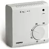Image de Sesam Thermostat électronique avec interrupteur marche/arrêt, Thermostat, Blanc