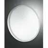 Image de Fabas Luce, Applique + plafonnier, Plafonnier Plaza en blanc E27 IP41 400mm (E27)