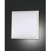 Image de Fabas Luce, Applique + plafonnier, DESDY LED plafonnier, IP54, aluminium, blanc, 24x24cm