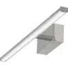 Image de Fabas Luce, Applique + plafonnier, Salle de bain Applique Plafonnier chromé IP44 Plastique Acrylique (900 lm)