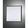 Image de Fabas Luce, Applique + plafonnier, Plafonnier Plafonnier entrée IP54 plastique acrylique (2300 lm)
