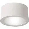 Image de Fabas Luce, Applique + plafonnier, blanc Plafonnier à LED 3000K 5W (630 lm)