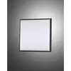 Image de Fabas Luce, Plafonnier, Plafonnier Plafonnier entrée IP54 plastique acrylique (900 lm)