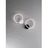 Image de Fabas Luce, Applique + plafonnier, Giotto (1620 lm)