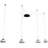 Image de Fabas Luce, Suspension, Arabella (720 lm)