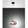 Image de Fabas Luce, Suspension, Suspension Fiordaliso E27 Ø300mm Gris (E27)