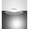 Image de Fabas Luce, Applique + plafonnier, Vela (4000 lm)