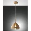 Image de Fabas Luce, Suspension, Suspension Glow E27 Ø350mm laiton (E27)