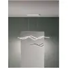 Image de Fabas Luce, Suspension, Sinuo (970 lm)