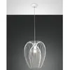 Image de Fabas Luce, Suspension, Suspension Camp E27 Ø400mm Blanc (E27)
