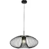 Image de Fabas Luce, Suspension, 370640101Pendelle Fassa noir (E27)