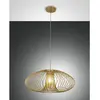 Image de Fabas Luce, Suspension, Suspension Fassa E27 Ø600mm or (E27)