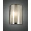 Image de Fabas Luce, Plafonnier, Applique murale Maribel E27 325x115mm Gris (E27)