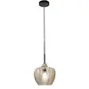 Image de Fabas Luce, Suspension, 372240167Lampe suspendue Gallura couleur champagne (E27)