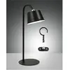 Image de Fabas Luce, Lampe de table, 3742-71-101 Lampe à accu IP54 noire (320 lm)
