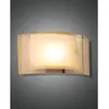 Image de Fabas Luce, Plafonnier, Applique murale Alide E27 180x100mm ambre (E27)