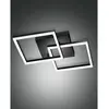 Image de Fabas Luce, Plafonnier, FABA Applique murale/plafonnier à LED (3880 lm)