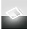Image de Fabas Luce, Plafonnier, Bard LED Wandleuchte 11W dimmbar warmweiss Weiss 3394-24-102 (1080 lm)