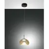 Image de Fabas Luce, Suspension, Suspension LED 10W Brena 2700-4000K 1050lm 1LED LED interchangeable sw sym IP20 (1050 lm)