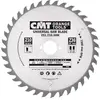 Image de CMT, Lame de scie, 291.190.32FF HM-Sägeblatt zum Abstechen/Schiessen 190 x FF x 32T