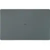Image de Tucano DESK PAD Support pour bureau à domicile, néoprène, gris foncé, Tapis de souris, Gris