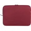 Image de Tucano Sleeve Melange 12" - Etui néoprène très élégant (13"), Sac pour notebook, Rouge