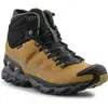 Image de La Sportiva, Hommes, Chaussures de randonnée, Ultra Raptor II Mid Leather GTX (41), Marron