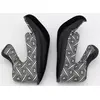 Image de KYT Cross Over Wang Pads, grijs, afmeting M voor man