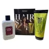 Image de Kemon, Shampoing, Curl Kit Shampoo 250ml + Cream 200ml (Shampoing liquide, 450 ml)
