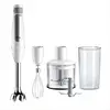 Image de Braun MQ7035IWH, Mixeur plongeant, Blanc, Argent