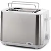 Image de Braun Grille-pain HT 1510 WH 2 tranches, Grille-pain, Blanc