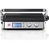 Image de Braun Gril de contact Multigrill9 CG9040, Machine à panini, Noir