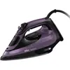 Image de Braun SI 9661 VI, Fer à repasser, Noir, Violet