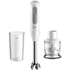 Image de Braun MQ50201M MultiQuick 5, Mixeur plongeant, Gris, Blanc