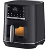 Image de Braun Friteuse à air HF5075, Friteuse, Gris, Noir