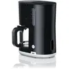 Image de Braun KF1100BK, Cafetières à filtre, Blanc, Noir