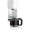 Image de Braun KF1100, Cafetières à filtre, Noir, Blanc