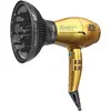 Image de Parlux, Sèche-cheveux, Sèche-cheveux Alyon Ionic, doré avec Magic Sense (2250 W)