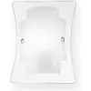 Image de Ideal lux, Applique + plafonnier, TRIPLO Applique E27 dimmable Blanc 026473 (E27)