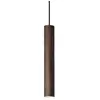 Image de Ideal lux, Suspension, LOOK GU10 Suspension  60mm dimmable marron blanc chaud 170589 (GU10, 640 lm)