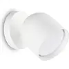 Image de Ideal lux, Plafonnier, Applique murale DODO GX53 dimmable blanc blanc chaud 314105 (910 lm, GX53)
