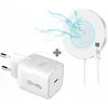 Image de Celly Chargeur Sans Fil Magnétique Magchargekit