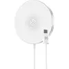 Image de Celly Magcharge (10 W), Chargeur sans fil, Blanc