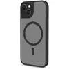 Image de Celly Magmatt (Apple iPhone 14), Coque pour téléphone portable, Noir