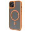 Image de Celly Magmatt (Apple iPhone 14), Coque pour téléphone portable, Jaune