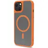 Image de Celly Magmatt (Apple iPhone 14 Plus), Coque pour téléphone portable, Jaune