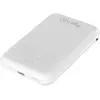 Image de Celly Power Bank Competible Magcharge 5a White Magpb5000evowh (5000 mAh, 15 W, 18.50 Wh), Chargeur de secours, Blanc