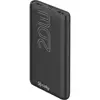 Image de Celly POWER BANK 10A PROPOWER 22W BLACK PBPD10000EV0BK (10000 mAh, 20 W, 37 Wh), Chargeur de secours, Noir