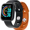 Image de Celly TRAINERBEAT Noir (45 mm, sans carte SIM), Montre connectée